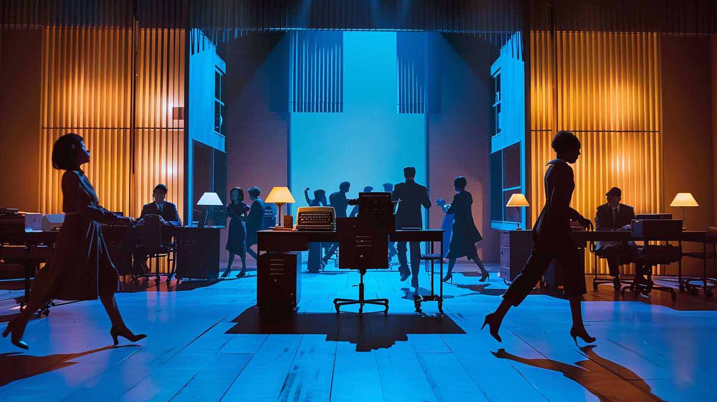 Concept image of the Brill world